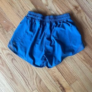 Lululemon running shorts
